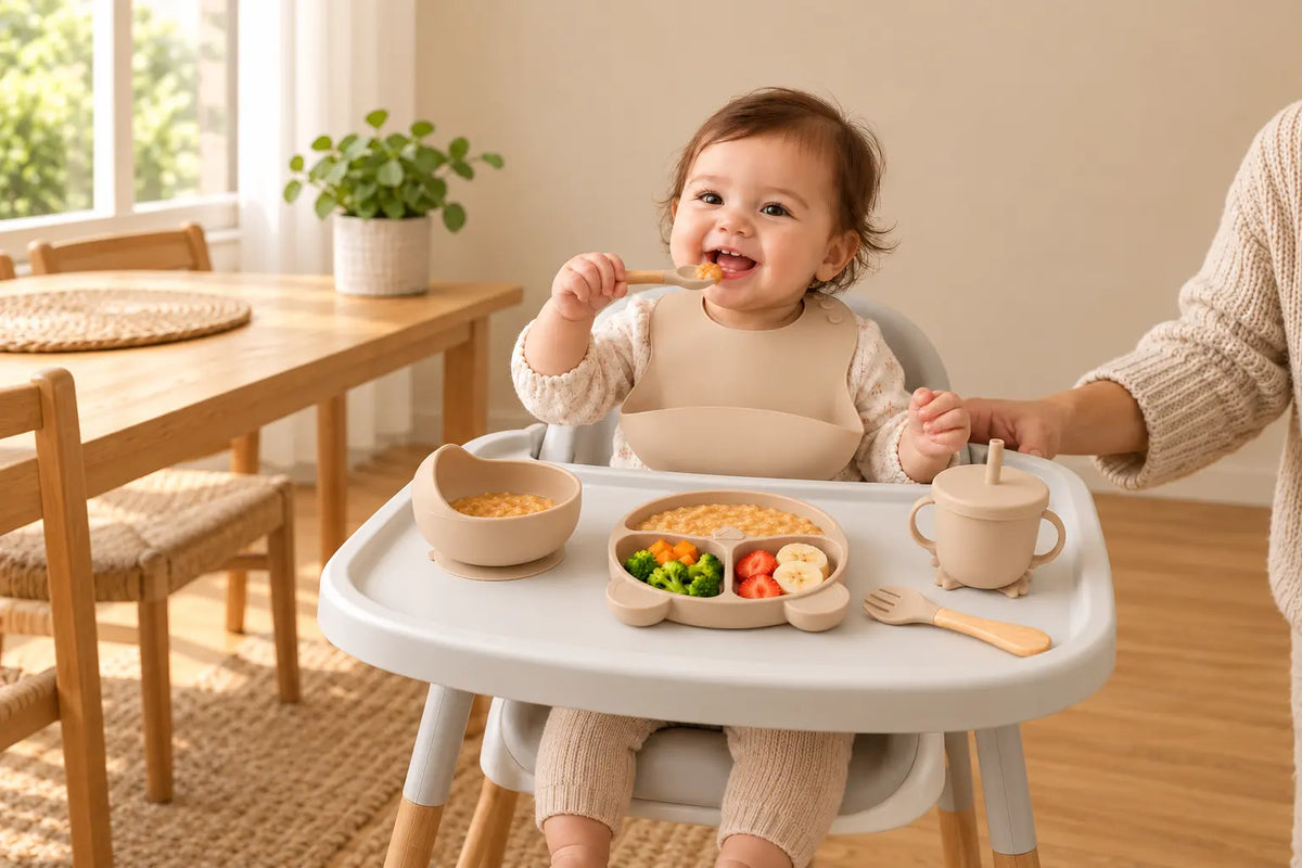 Feeding