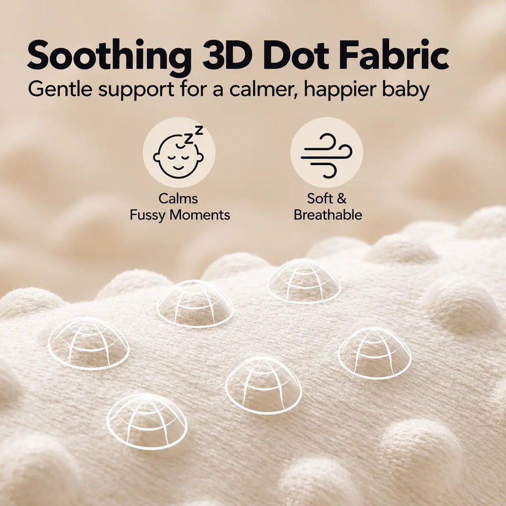 15° Infant Feeding Wedge Pillow