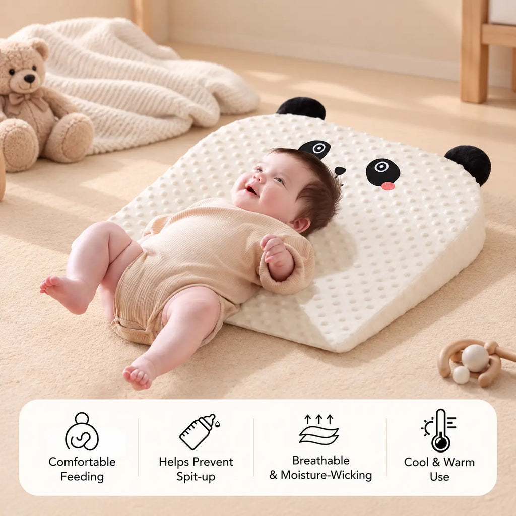 15° Infant Feeding Wedge Pillow