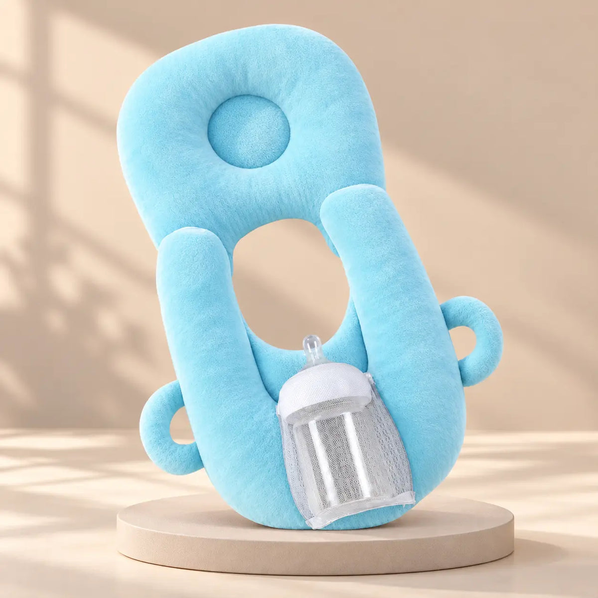 2-in-1 Baby Feeding Pillow