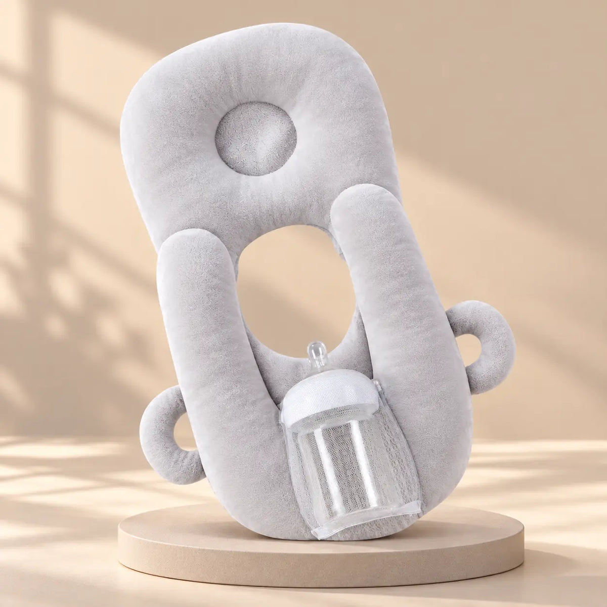 2-in-1 Baby Feeding Pillow
