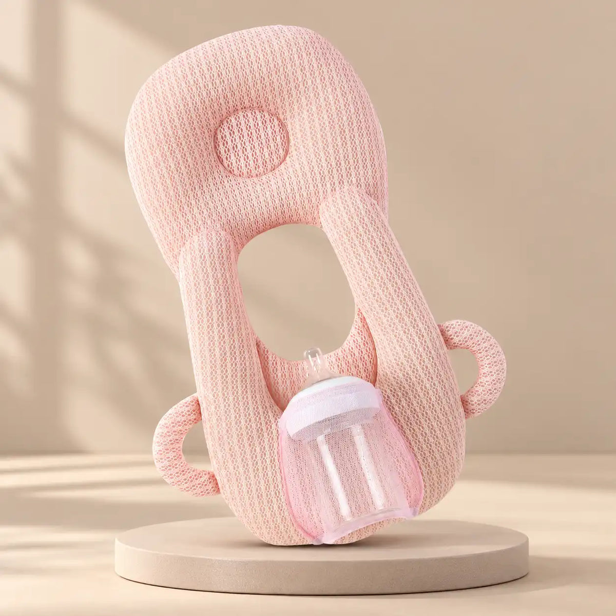 2-in-1 Baby Feeding Pillow