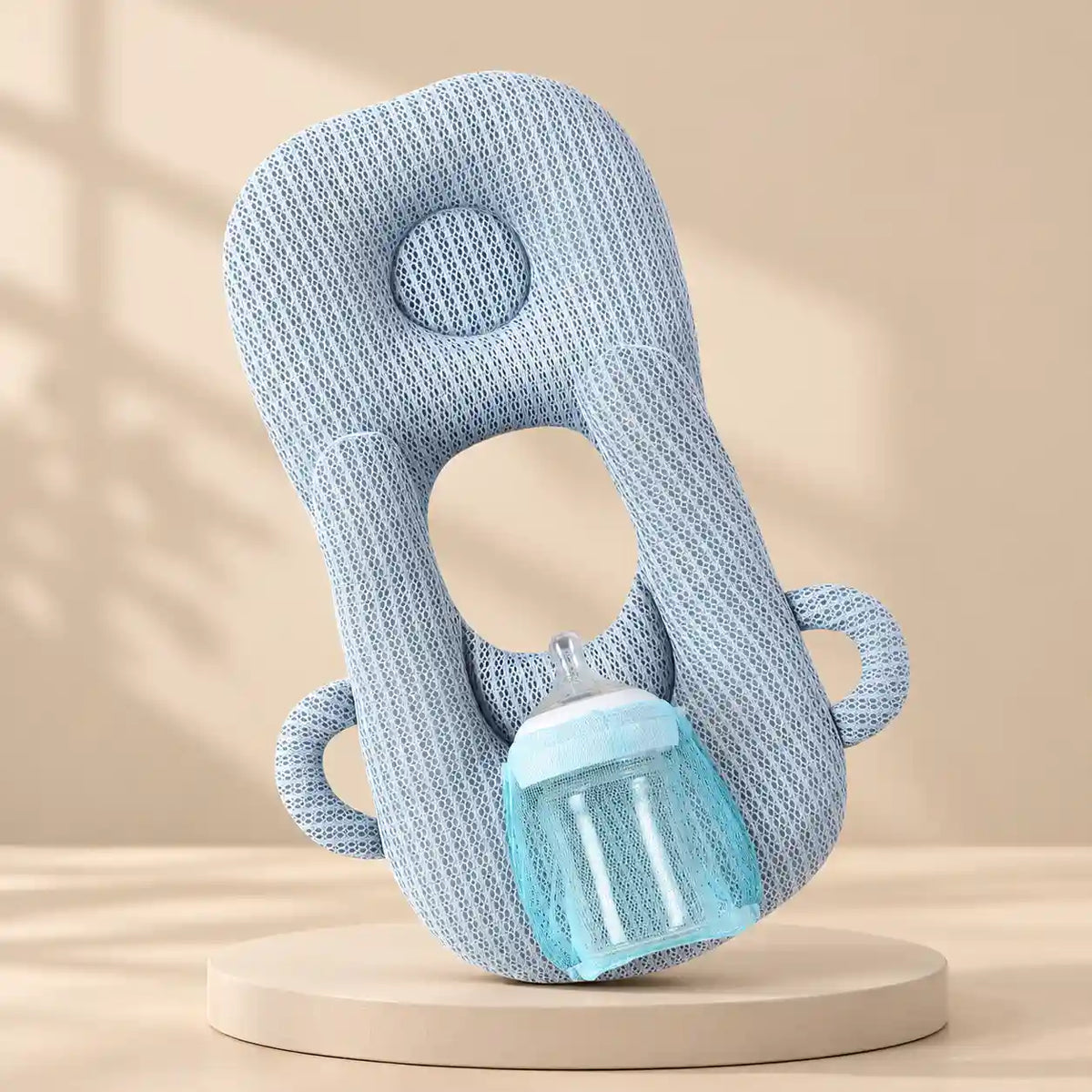 2-in-1 Baby Feeding Pillow