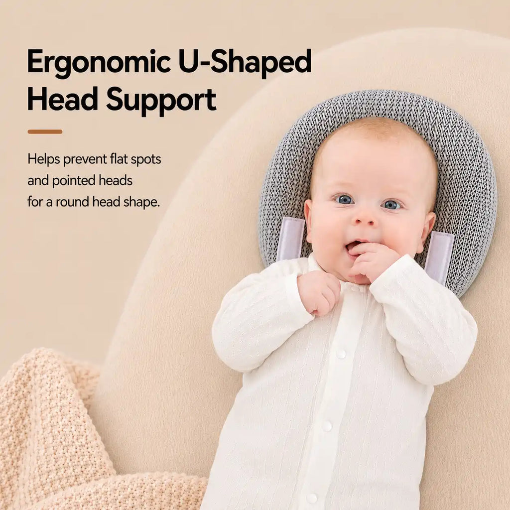 2-in-1 Baby Feeding Pillow