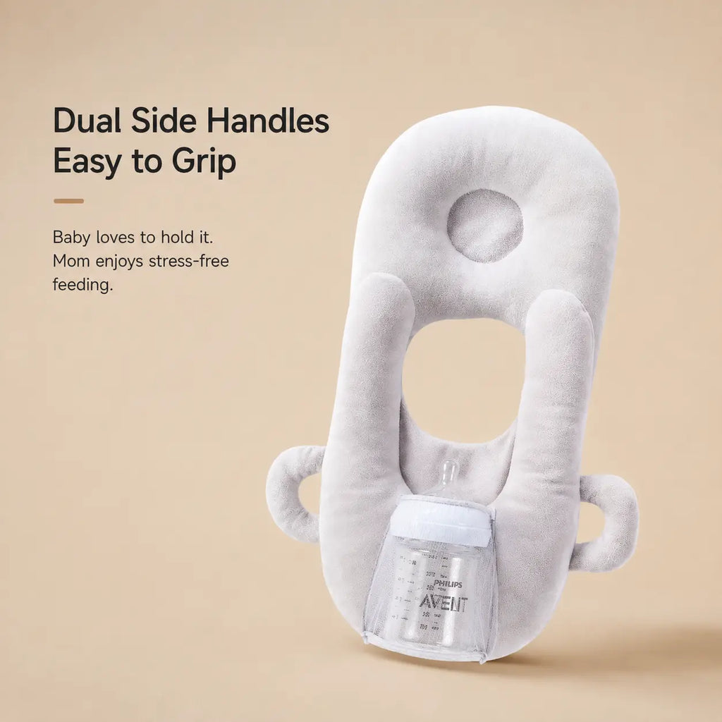 2-in-1 Baby Feeding Pillow