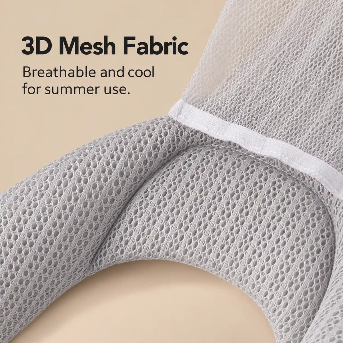 2-in-1 Baby Feeding Pillow