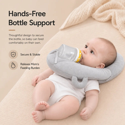 2-in-1 Baby Feeding Pillow