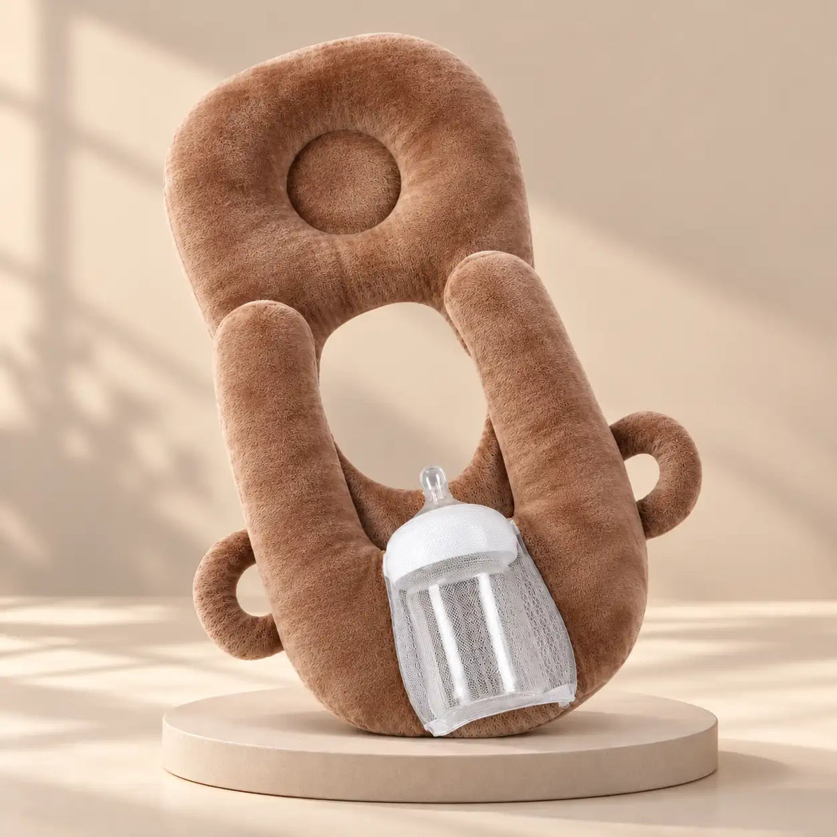 2-in-1 Baby Feeding Pillow
