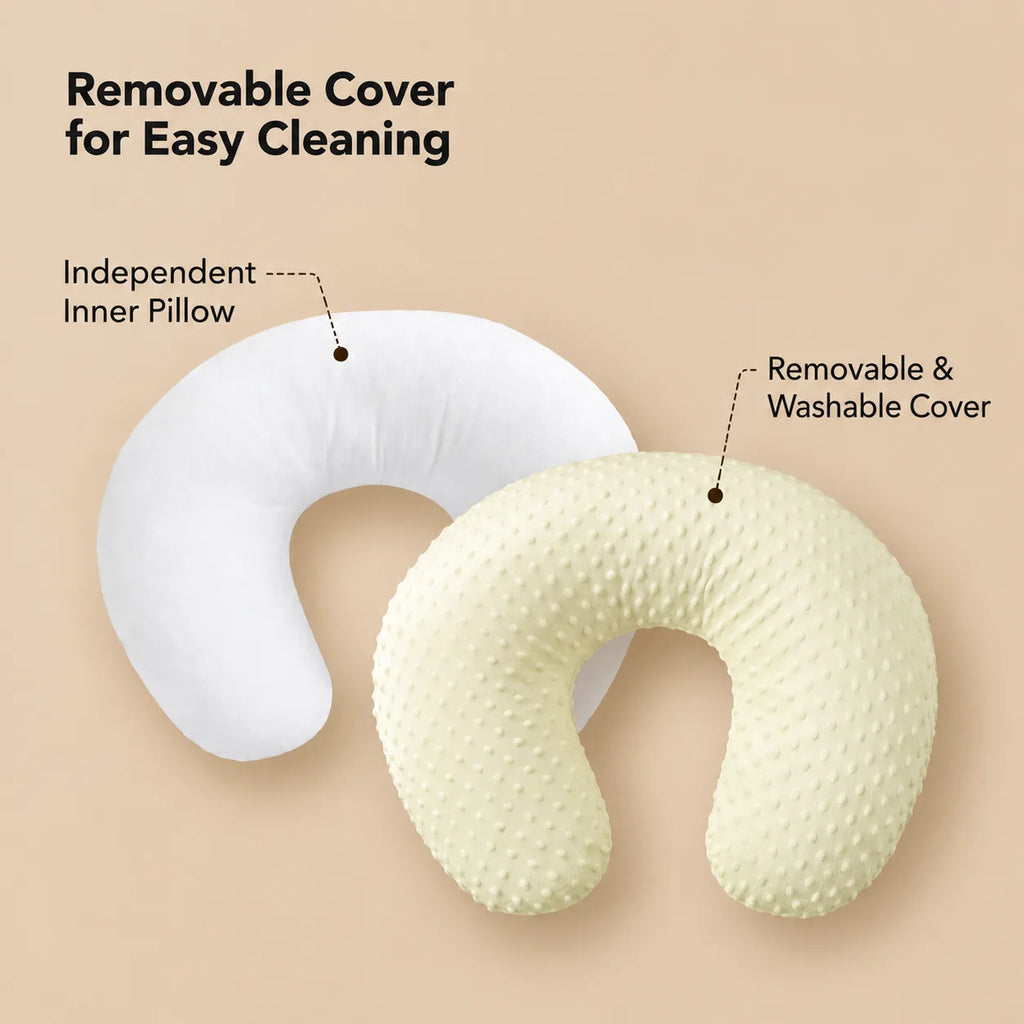 2-in-1 Nursing Support Pillow