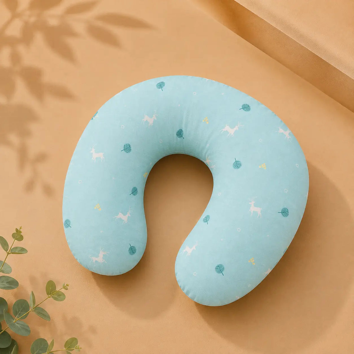 2-in-1 Nursing Support Pillow