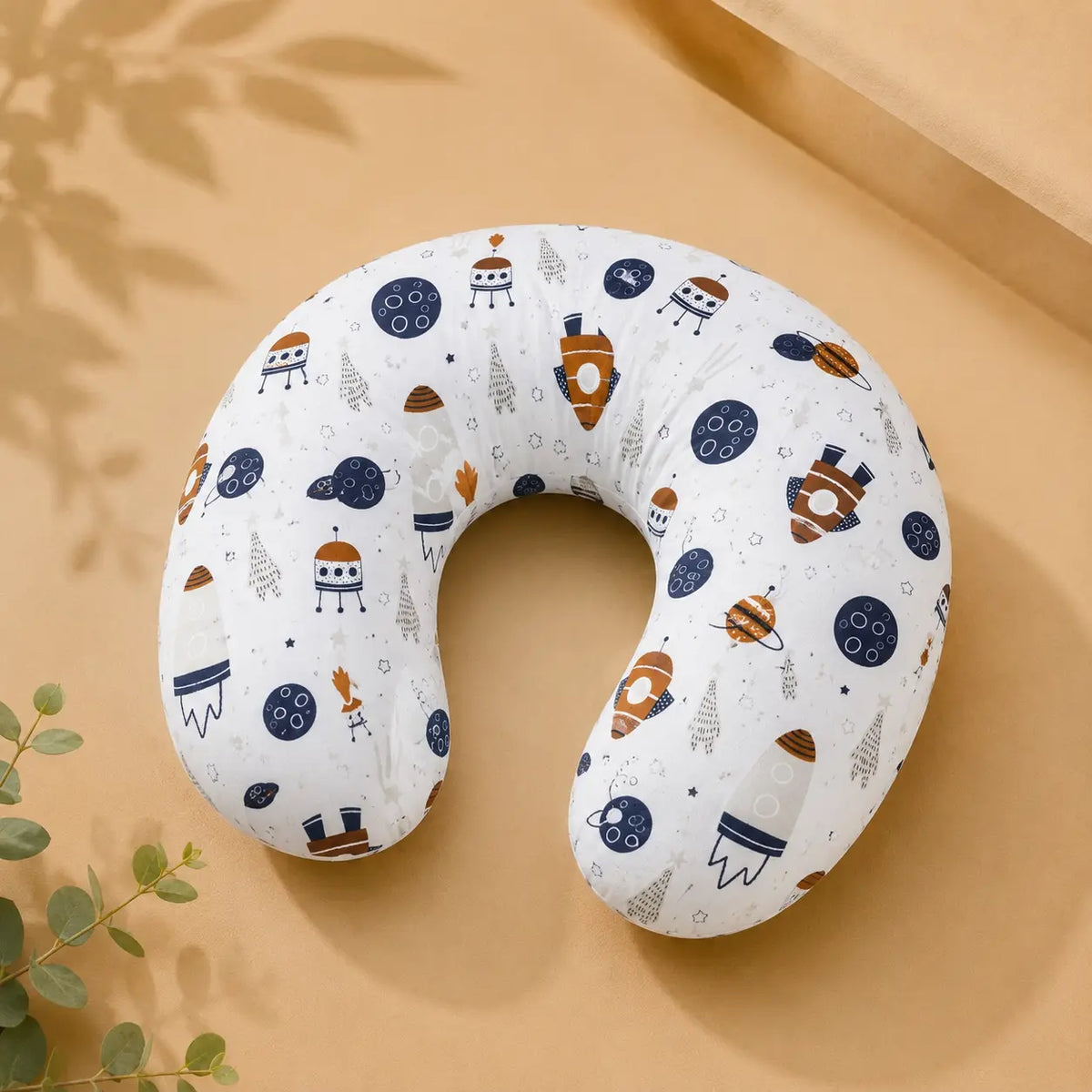 2-in-1 Nursing Support Pillow