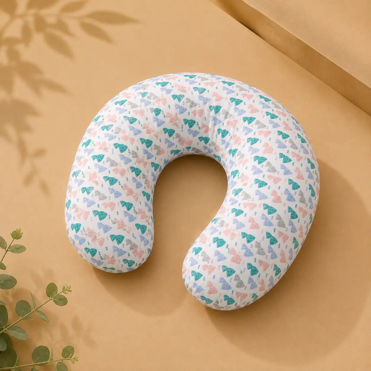 2-in-1 Nursing Support Pillow