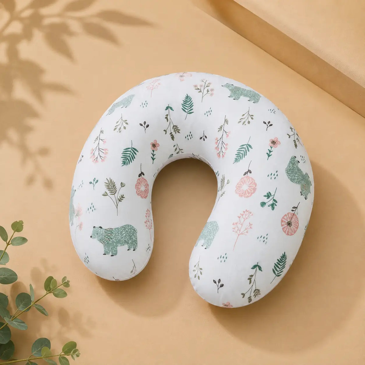 2-in-1 Nursing Support Pillow