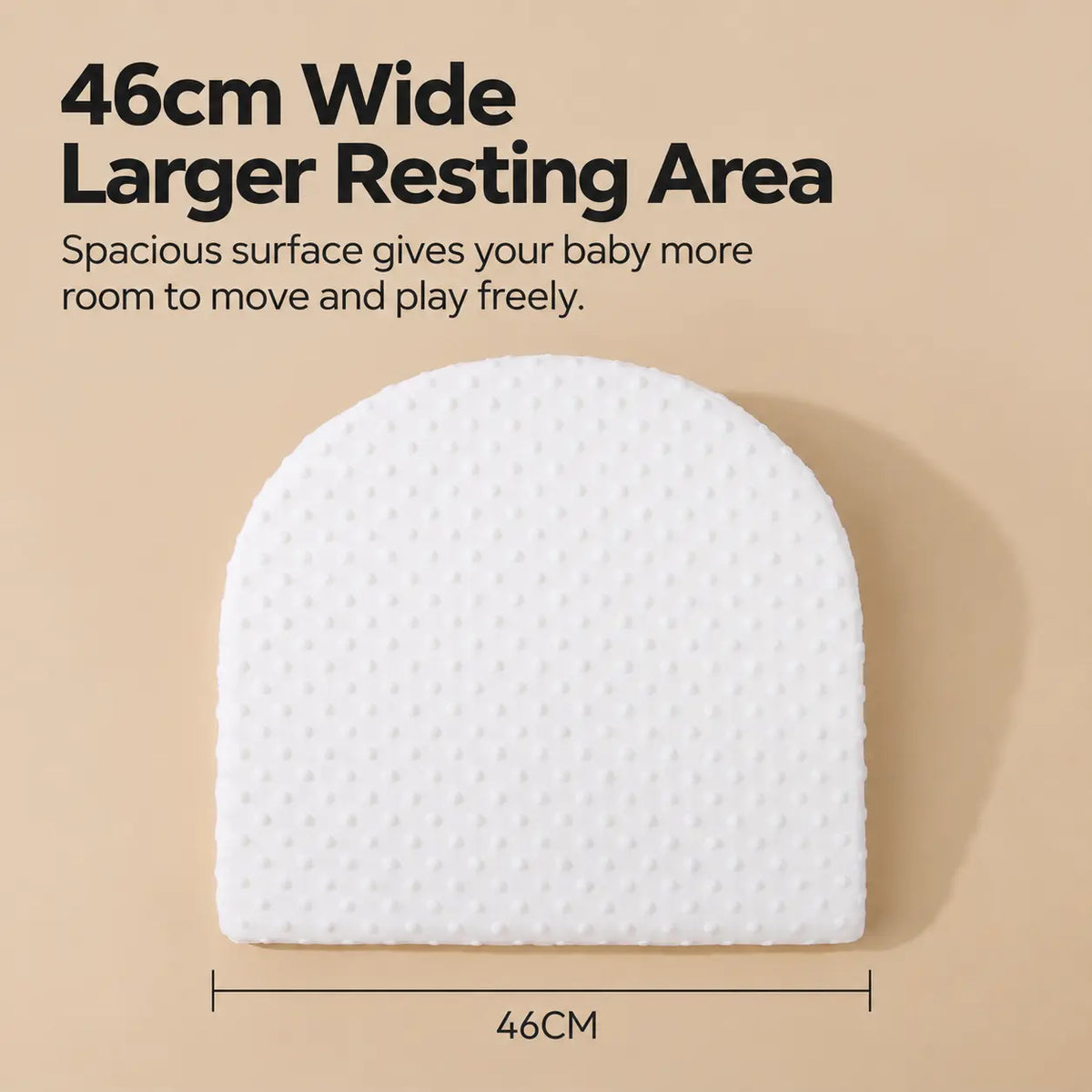30° Baby Reflux Wedge Pillow