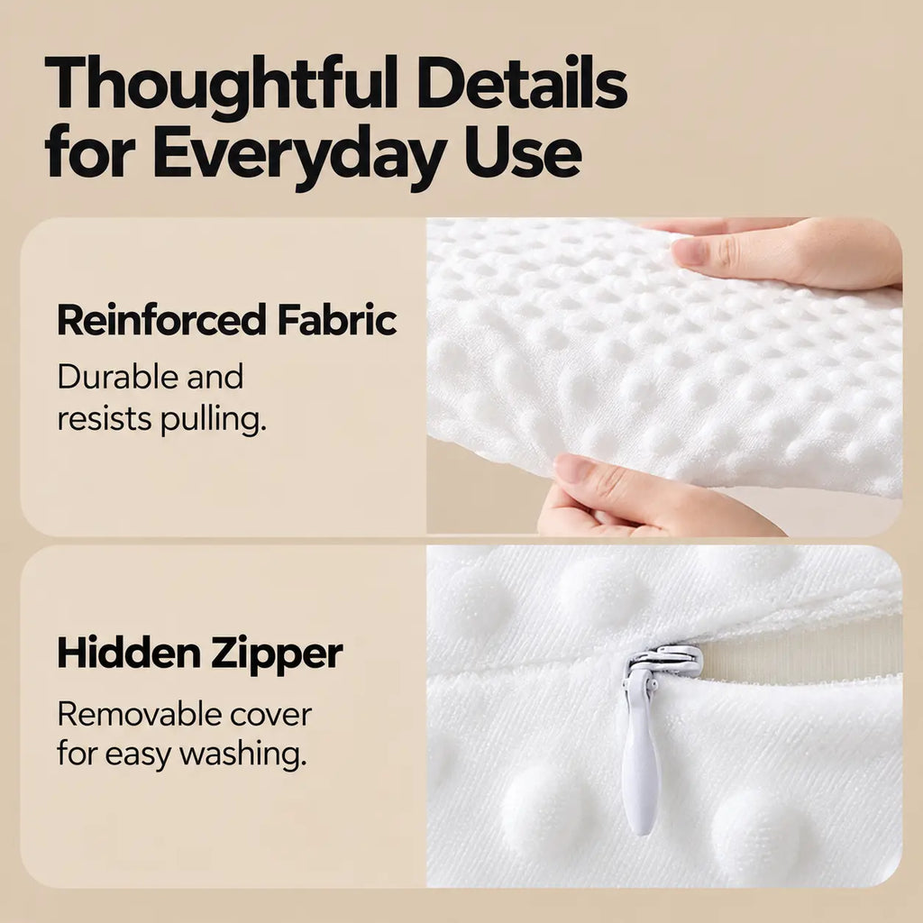 30° Baby Reflux Wedge Pillow
