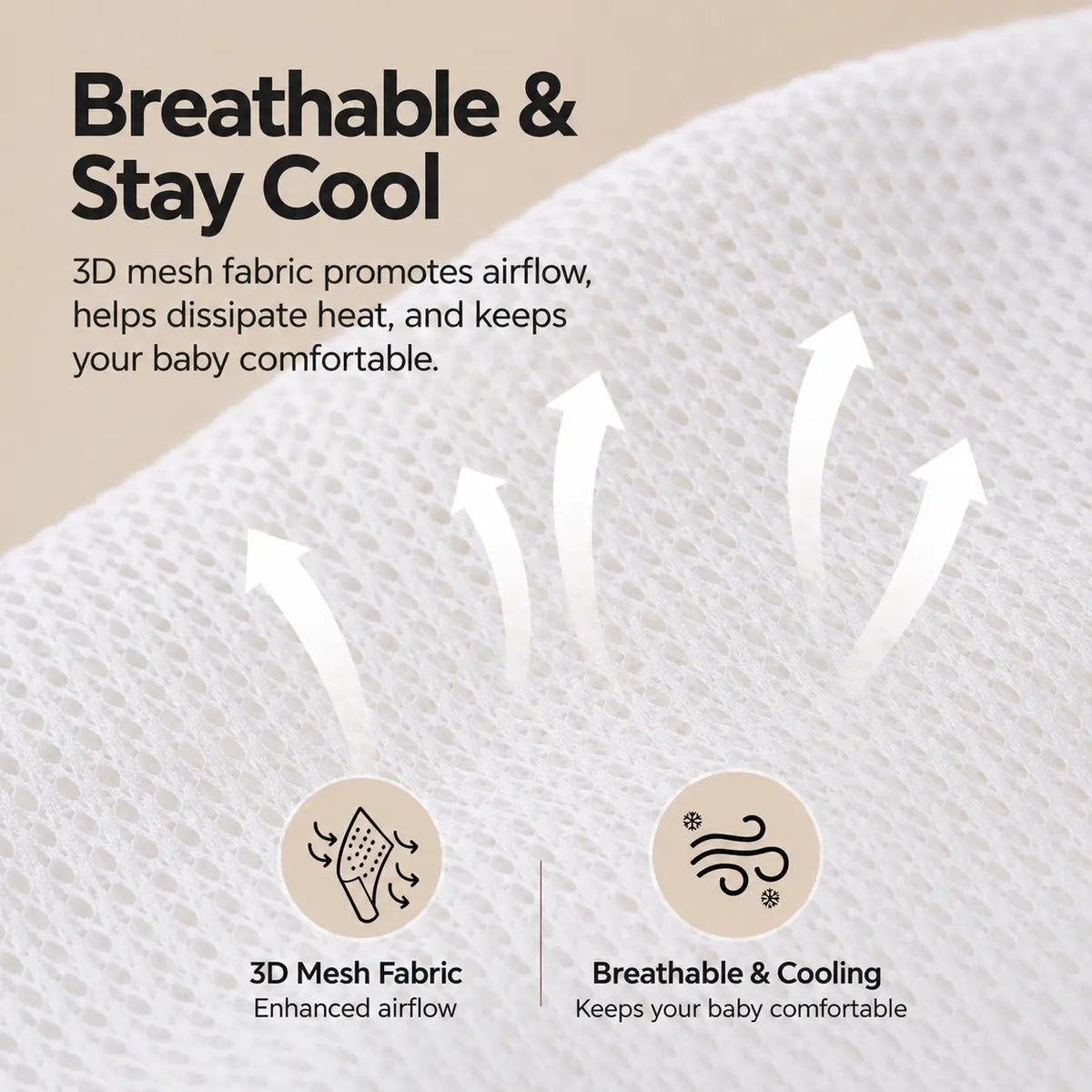 30° Baby Reflux Wedge Pillow