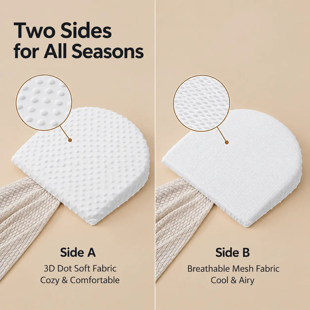 30° Baby Reflux Wedge Pillow