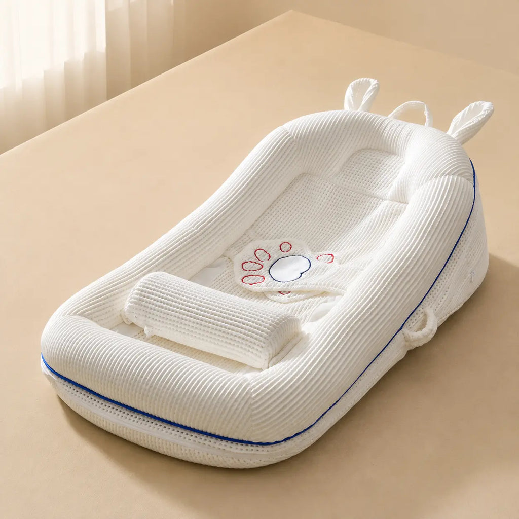 Adjustable Anti-Reflux Baby Lounger