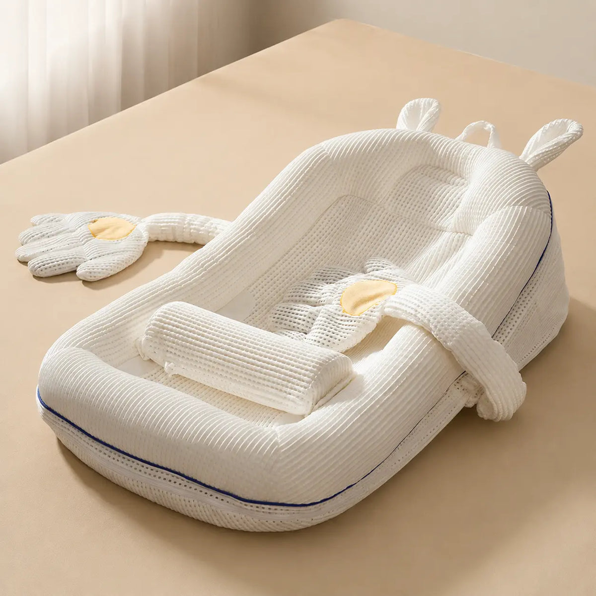 Adjustable Anti-Reflux Baby Lounger
