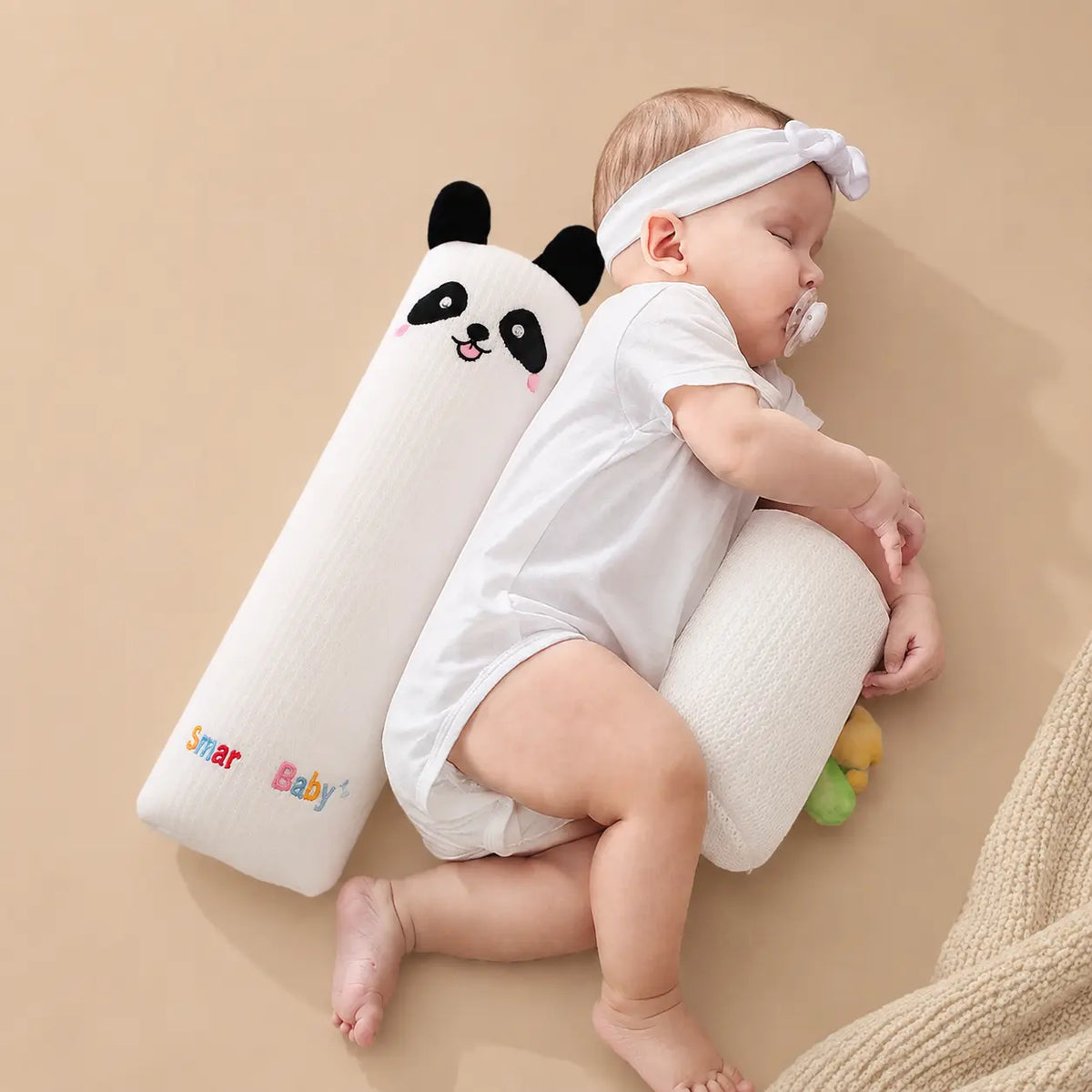 Adjustable Baby Side Sleep Support