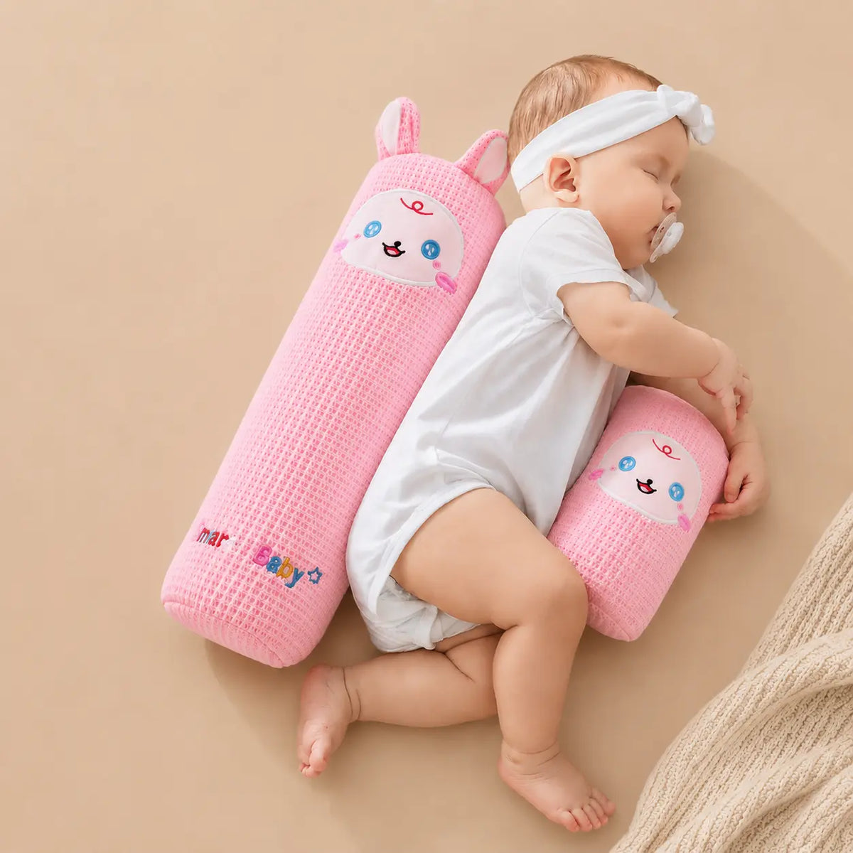 Adjustable Baby Side Sleep Support