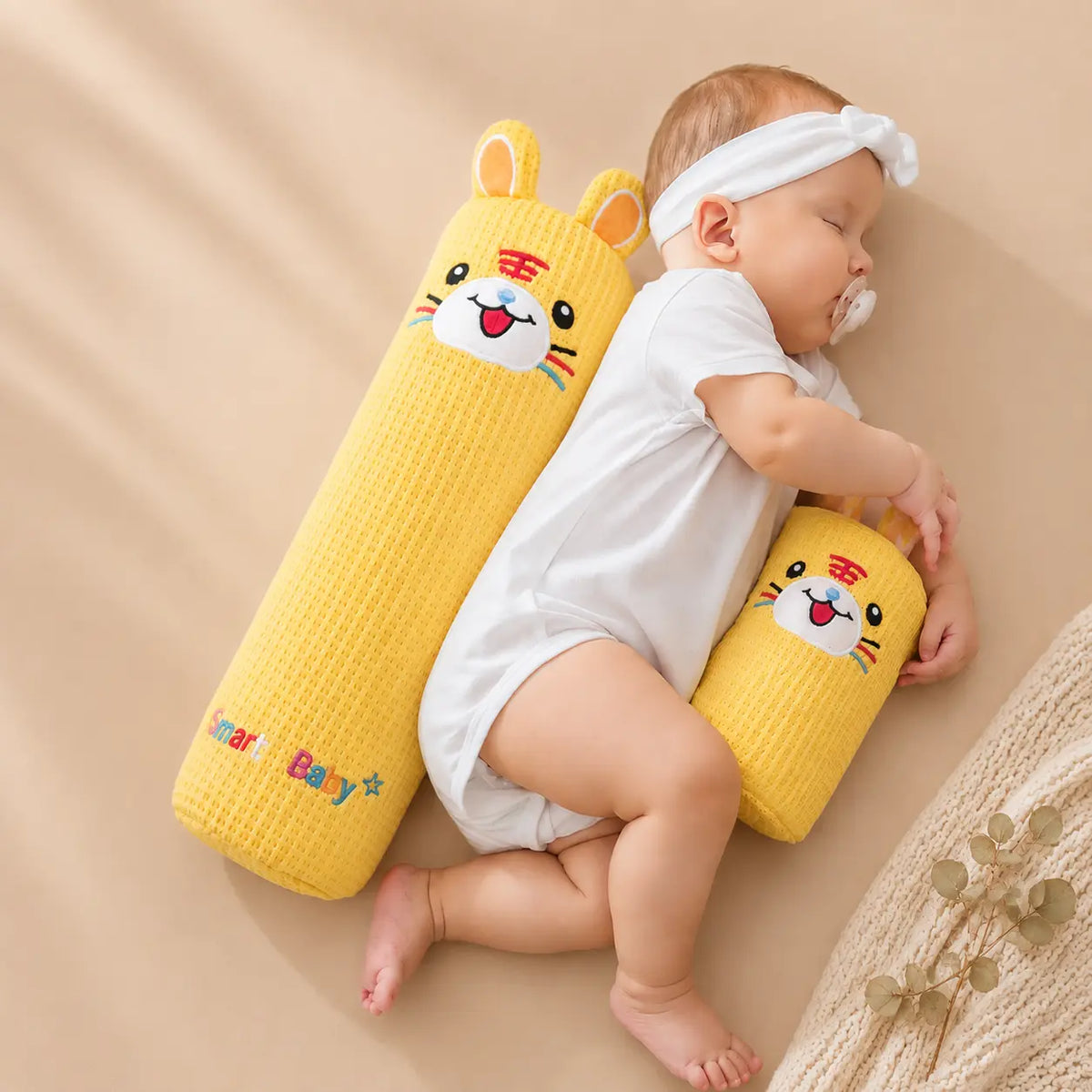 Adjustable Baby Side Sleep Support