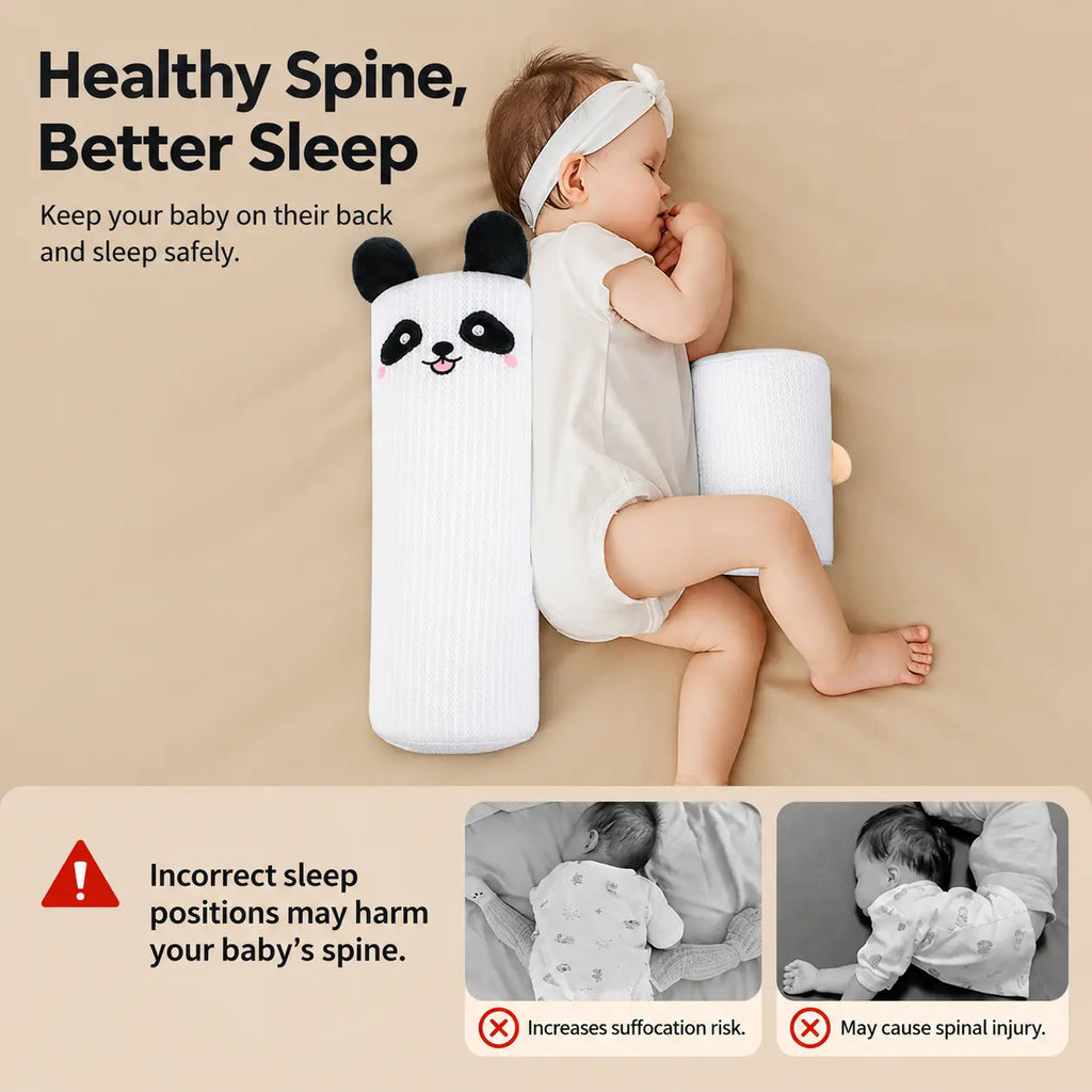 Adjustable Baby Side Sleep Support