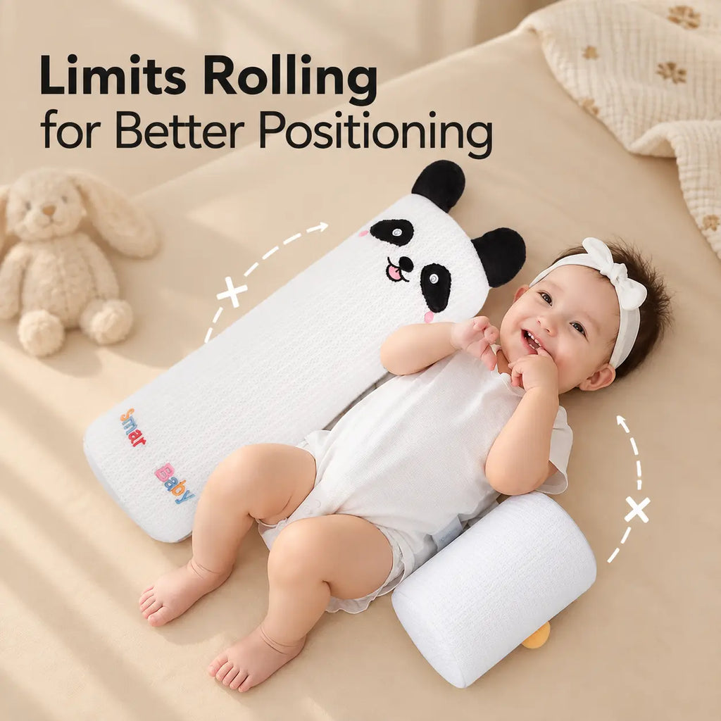 Adjustable Baby Side Sleep Support