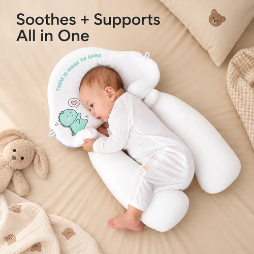 Adjustable Baby Support Pillow