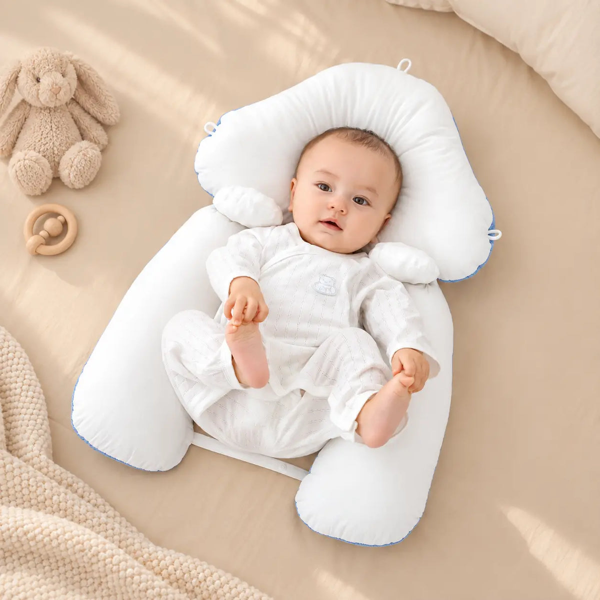 Adjustable Baby Support Pillow