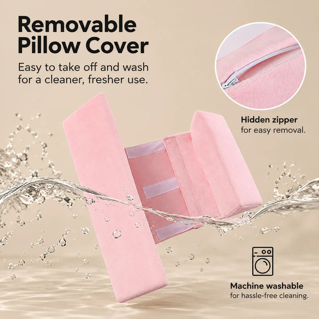 Adjustable Infant Side Sleep Pillow