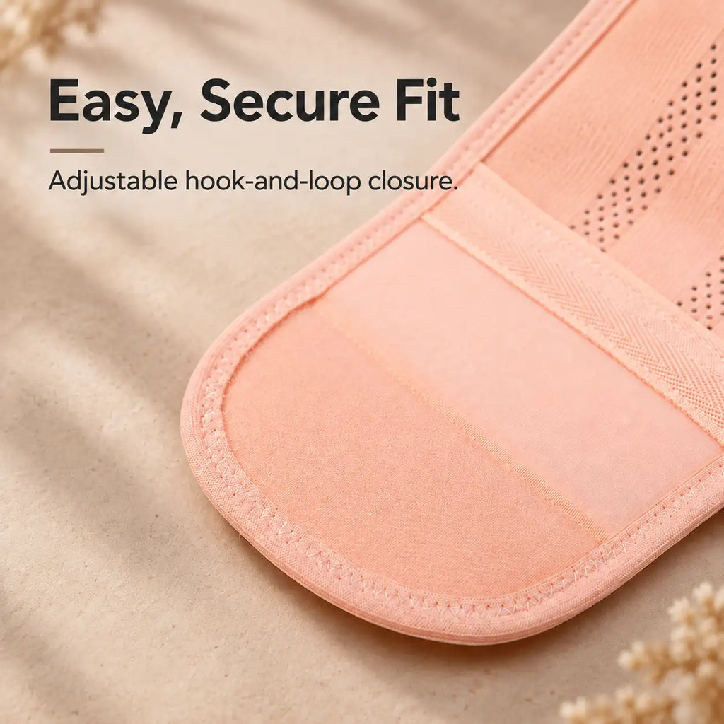 Adjustable Maternity Belly Support Belt