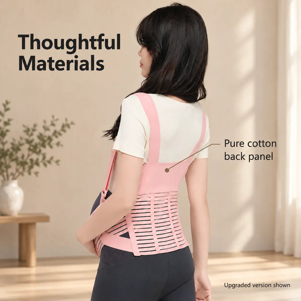 Adjustable Maternity Belly Support Belt