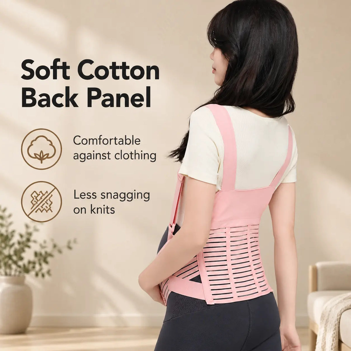 Adjustable Maternity Belly Support Belt