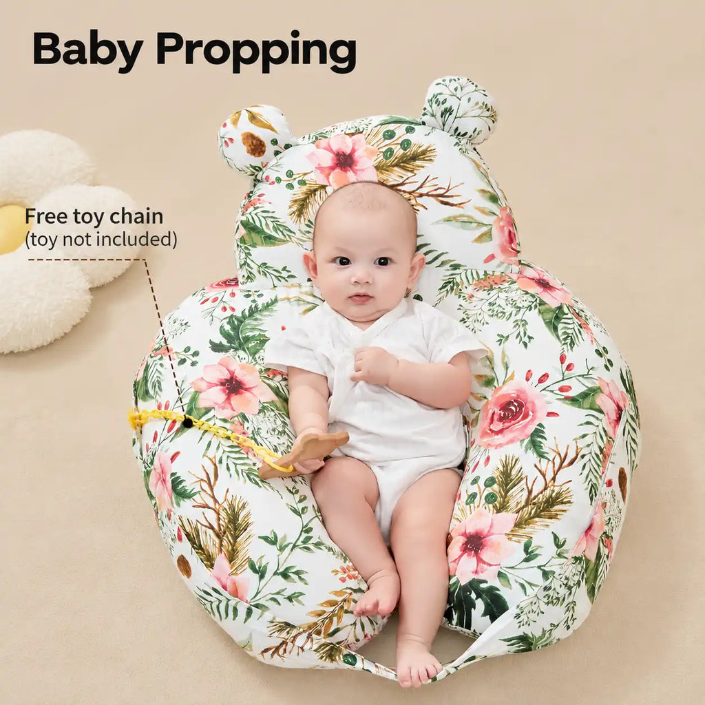 Adjustable Nursing Support Pillow