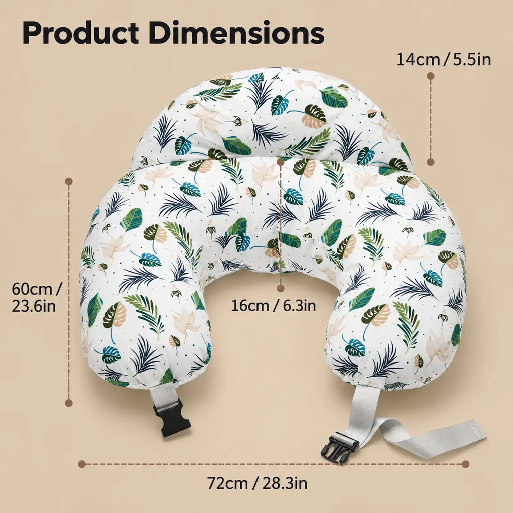 Adjustable Nursing Support Pillow