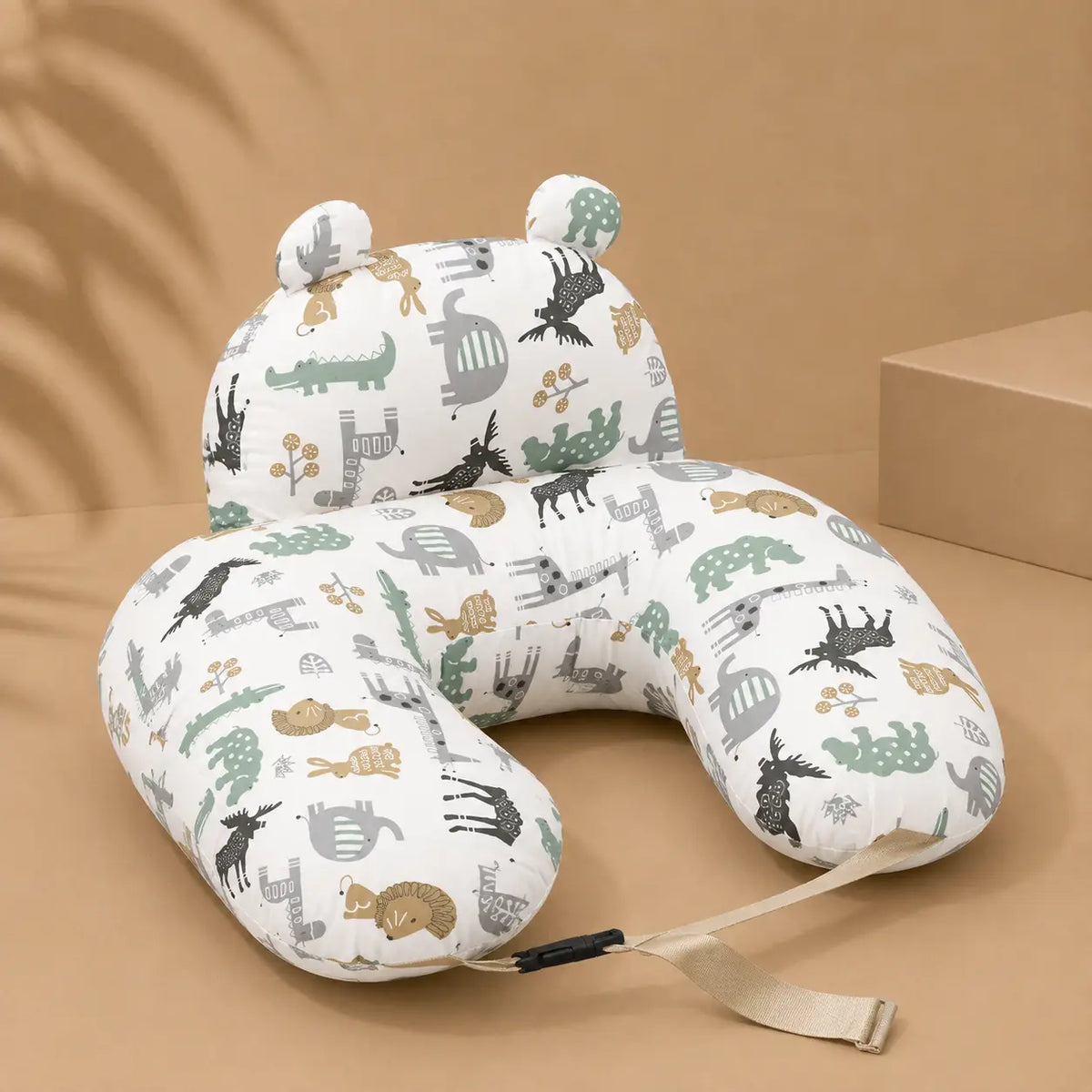 Adjustable Nursing Support Pillow