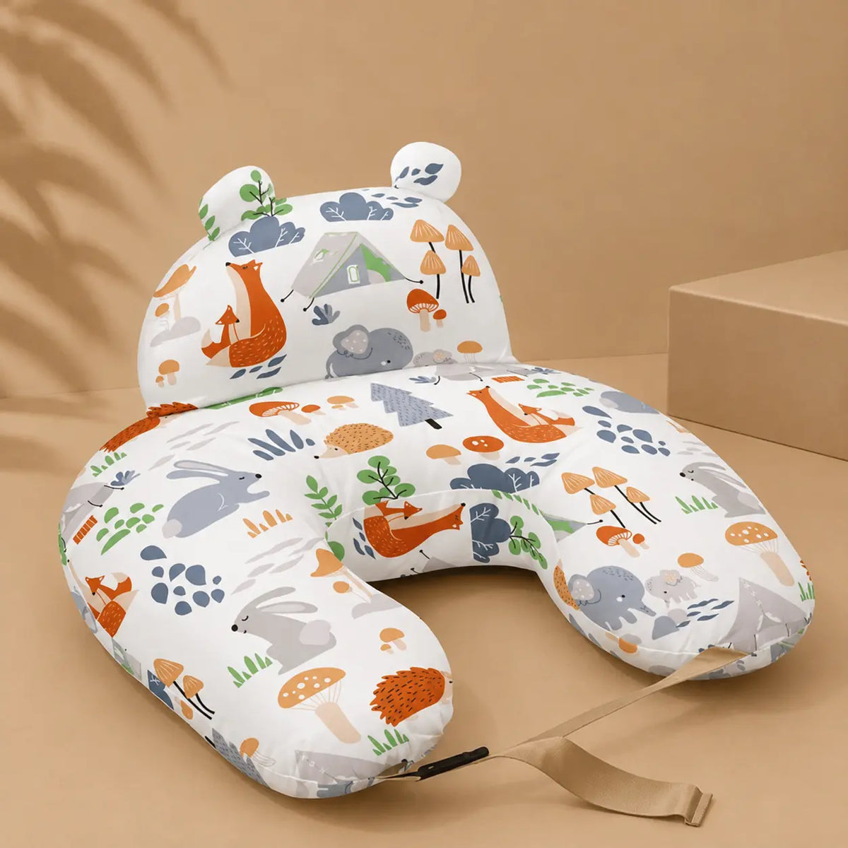Adjustable Nursing Support Pillow