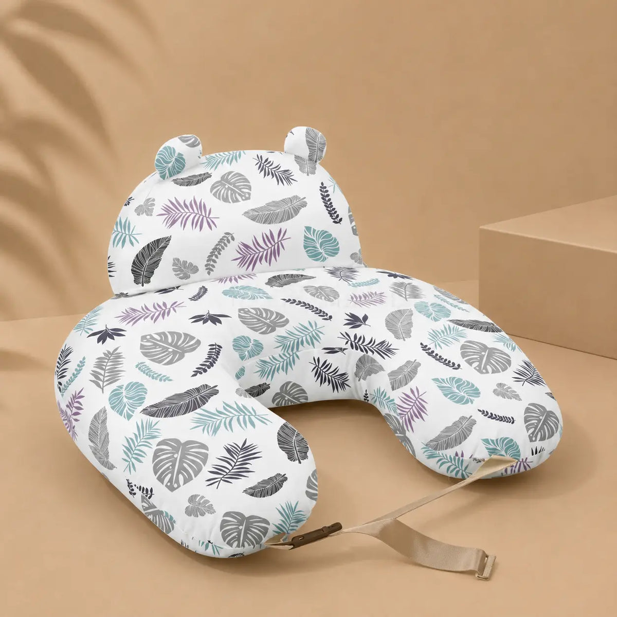 Adjustable Nursing Support Pillow
