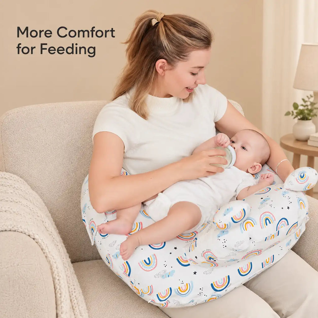 Adjustable Nursing Support Pillow