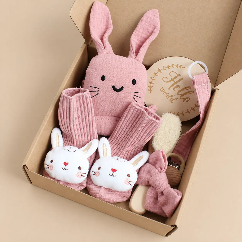 Newborn Comfort Gift Bundle