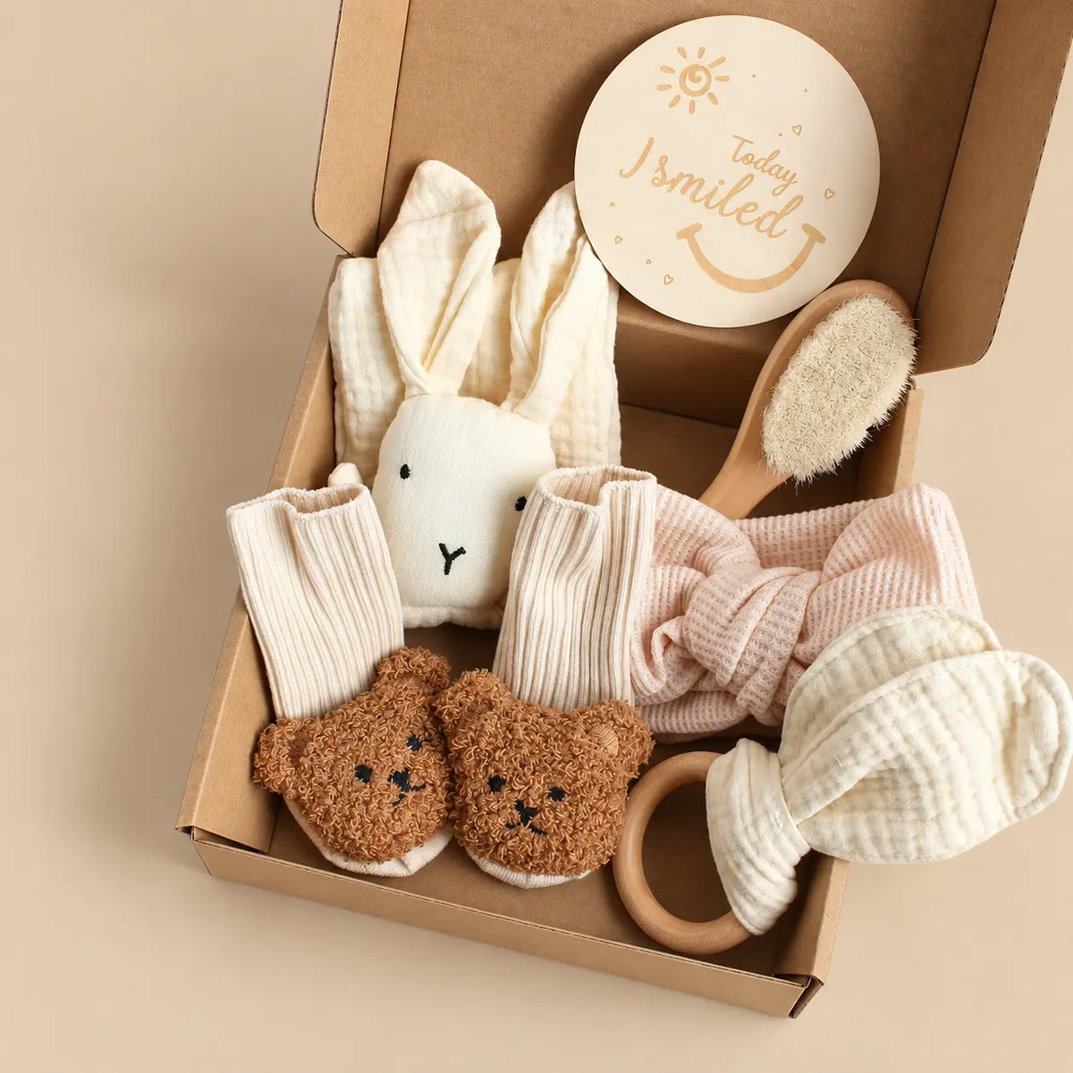 Newborn Comfort Gift Bundle