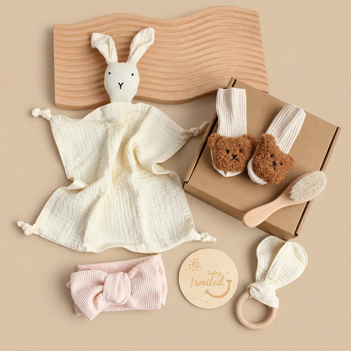 Newborn Comfort Gift Bundle