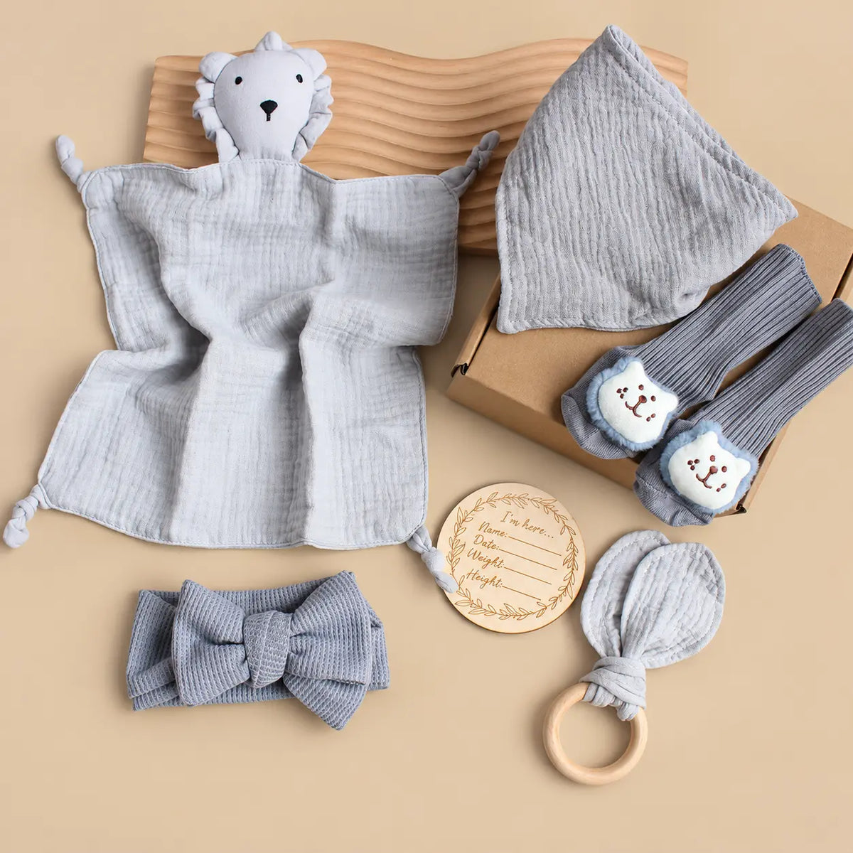 Newborn Comfort Gift Bundle
