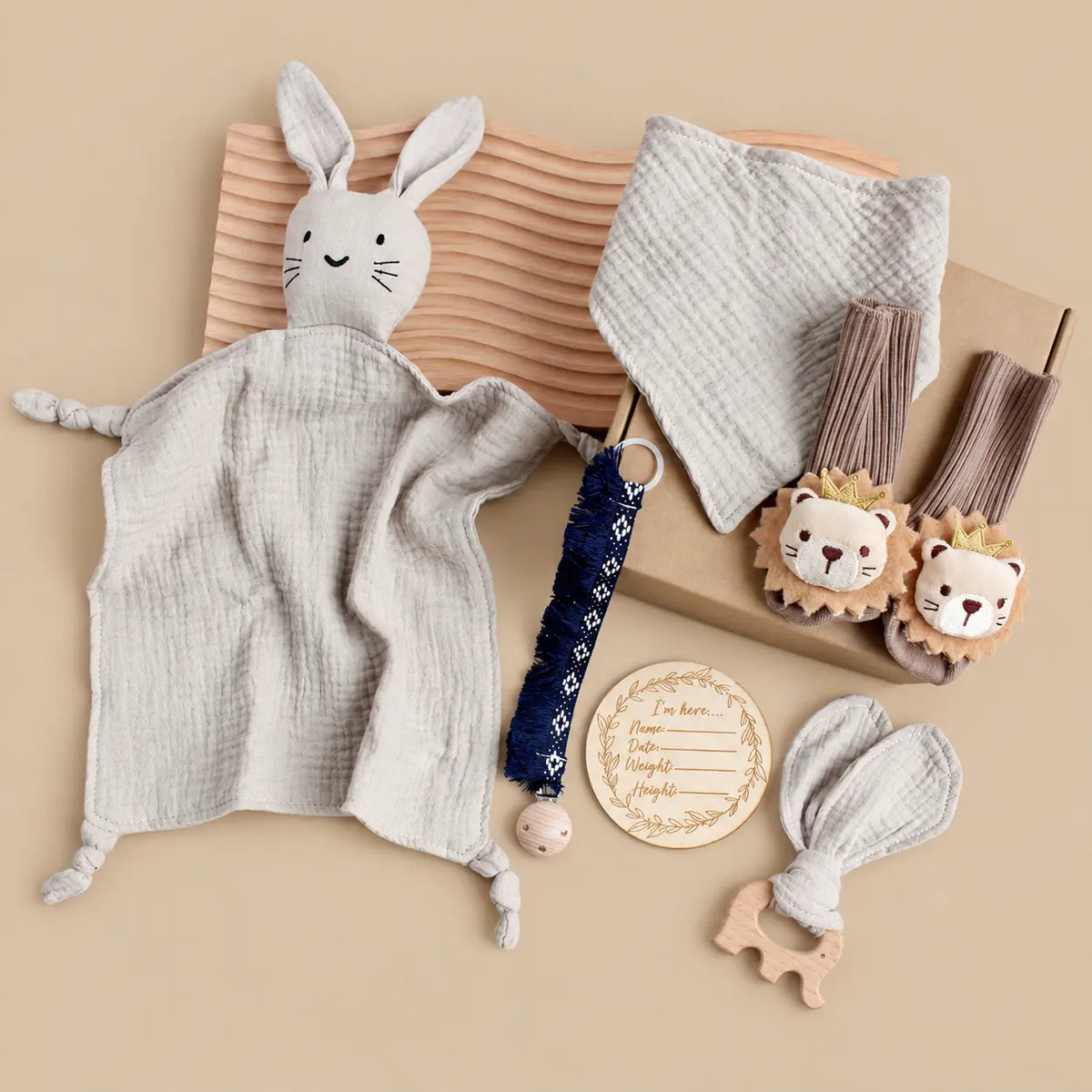 Newborn Comfort Gift Bundle