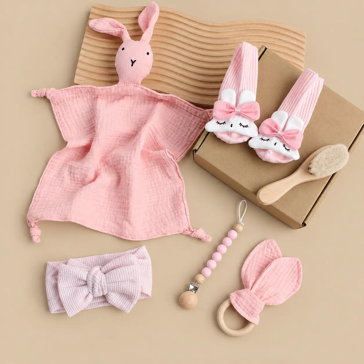 Newborn Comfort Gift Bundle
