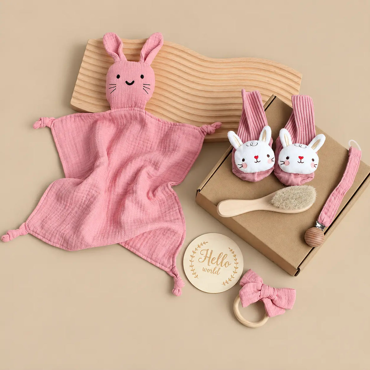 Newborn Comfort Gift Bundle