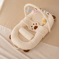 Baby Nest with Toy Bar