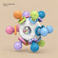 Baby Sensory Teether Rattle Ball