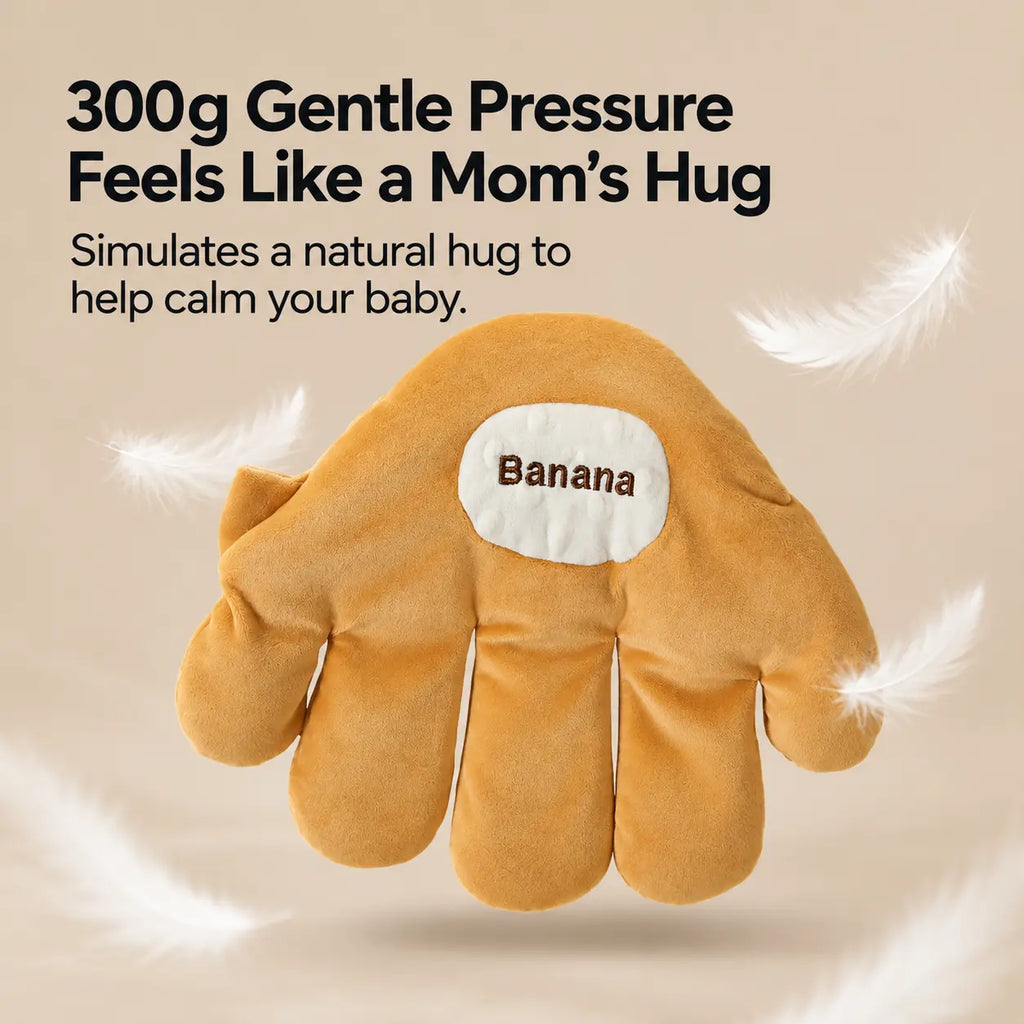 Baby Soothing Hug Pillow